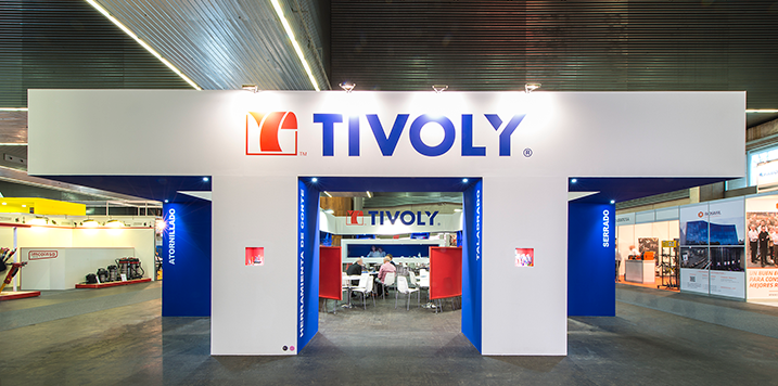 TIVOLY will enhance their image in Industry Tools by Ferroforma